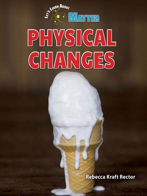 cover image of Physical Changes